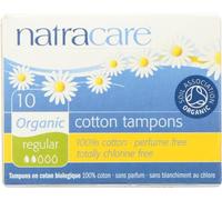Natracare Tampon Normal 10 unités