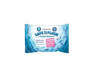 natracare® Safe to Flush Lingettes humides Lingette(S) 30 pc(s)