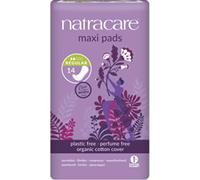 Natracare 771482 produit d'hygiène féminine Serviette hygiénique 12 pièce(s)