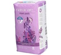 Natracare Serviettes Maxi Nuit 10 unités
