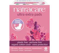 Natracare Serviettes Ultra Extra Long 8 Pièces