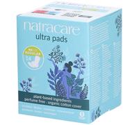Natracare Serviettes Ultra Regular Avec Ailes 14 Pièces