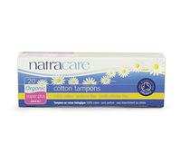 Natracare Super Plus 20 Tampons en coton bio