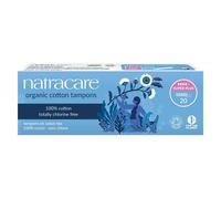 Natracare Tampons Coton Super Plus 20 Pièces