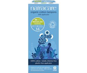 Natracare Tampones Regular 16 Unidades *