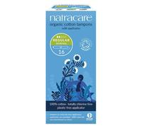 Natracare Tampons Normal avec Applicateur 16 unités
