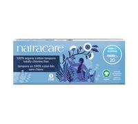 Natracare Tampons Super Coton – 20 pièces