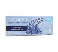 Natracare Tampons Coton Super 20 Pièces
