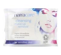 Natracare Toallitas Desmaquillante 20unidades *