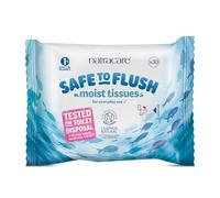 Natracare Lingettes humides sûres à jeter 30 pc(s)
