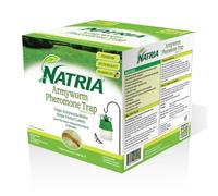 NATRIA Armyworm Piège à phéromones prêt à l'emploi, 3 00,5 m²