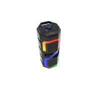 Tracer Natrix 16W - Enceinte sans fil Bluetooth lumiere multicolore fonction radio autonomie 3 h - Multicolore multicolore
