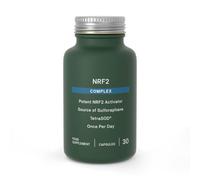 Natroceutics Complexe Sulforaphane 30 Capsules Vegan| Puissant activateur Nrf2 | Rendement en sulforaphane de 1,5% | TetraSOD®| Un par jour, formule puissante de 680 mg