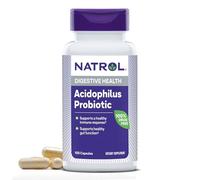 Natrol, Acidophilus Probiotic, 100 Capsules