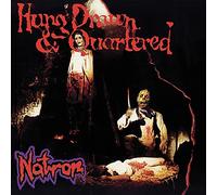 Natron - Hung, Drawn & Quartered(Purple Vinyl) [Import]