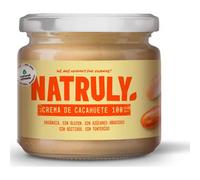 Natruly Crème Cacahuète Eco Sans Gluten 200g