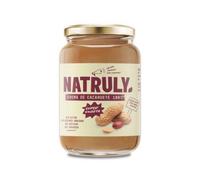 Natruly Vanille et Cannelle Beurre de Cacahuète 500g
