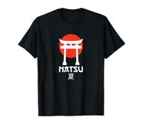 NATSU - Arche japonaise d'été T-Shirt