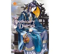 Natsu Hyuuga - Apothecary Diaries 05 Light Novel - Paperback - G245z