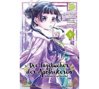 Natsu Hyuuga Itsuki Nanao Neko Die Tagebücher der Apothekerin - Geheimn (Poche)