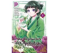 Natsu Hyuuga Nekokurage Die Tagebücher der Apothekerin - Geheimnisse am (Poche)