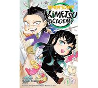 Natsuki Hokami - Demon Slayer: Kimetsu Academy, Vol. 4