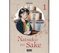 Natsuko no Sake - tome 1 (01)