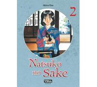 Natsuko no Sake - Tome 2