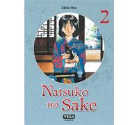 Natsuko no Sake - Tome 2