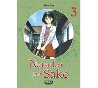 Natsuko no Sake - Tome 3