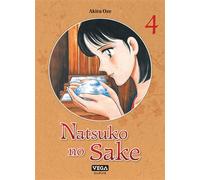 Natsuko no Sake - Tome 4