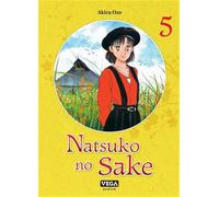 Natsuko no Sake - Tome 5