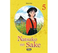 Oze Akira – Natsuko no Sake – Tome 5 – Manga – Broché