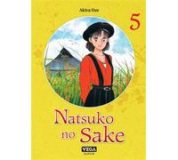 Natsuko no Sake - Tome 5 - Oze Akira - Vega Dupuis - broché - Manga