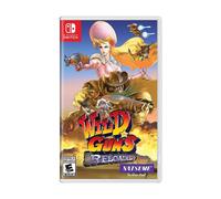 Natsume Diverse Wild Guns: Reloaded,Black,18001 (Video Game)