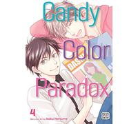 Natsume, Isaku - Candy Color Paradox, Vol. 4