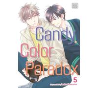 Natsume, Isaku - Candy Color Paradox, Vol. 5