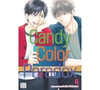 Natsume, Isaku - Candy Color Paradox, Vol. 6