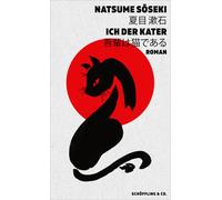 Natsume Sōseki Ich, der Kater: Roman (Relié)