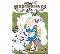 Yuki Midorikawa – Natsume's Book of Friends – Tome 2
