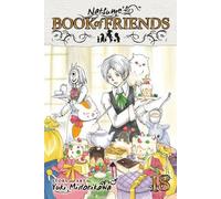 Natsume's Book Of Friends, Vol. 18