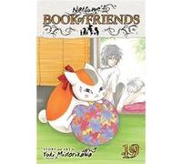 Natsume'S Book Of Friends Volume 19 (Paperback) Yuki Midorikawa, (Auteur)
