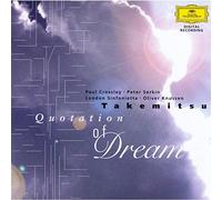 Natsusen & London Sinfonietta - Takemitsu: Works for Orchestra [Import]