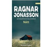Nátt Ragnar Jónasson (Auteur)