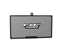 NatTco calandre Moto Couvercle de calandre de Protection de radiateur de Moto, pour Honda CBF600 CB 600 F Hornet 2004 - 2007 Grille de Protection
