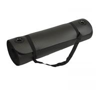 Natte 183 X 60 X 1cm Sporti France Noir