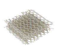 Natte antibactérienne jusqu'à 1000 L Kerbl Silvertex® XL Blanc 48x20 cm