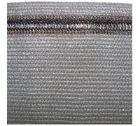 Natte brise-vue - NATURE - 200 g - Taupe - 10 x 1 m
