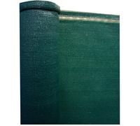 Natte brise-vue - NATURE - 200 g - Vert - 10 x 1,5 m