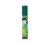 Brise vue pour clôture Totaltex en rouleau 1.00 x 3 m Vert Nortene